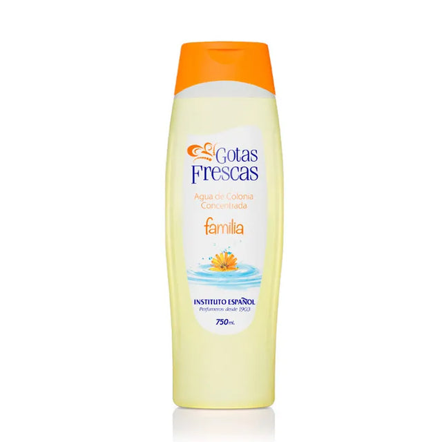 Instituto Español Gotas Frescas Eau de Cologne Concentrée 750 ml