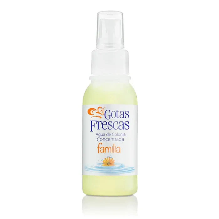 Instituto Español Gotas Frescas Eau de Cologne Concentrée 80 ml
