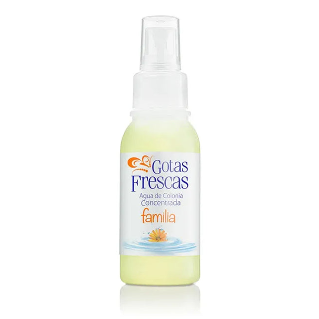 Instituto Español Gotas Frescas Eau de Cologne Concentrée 80 ml