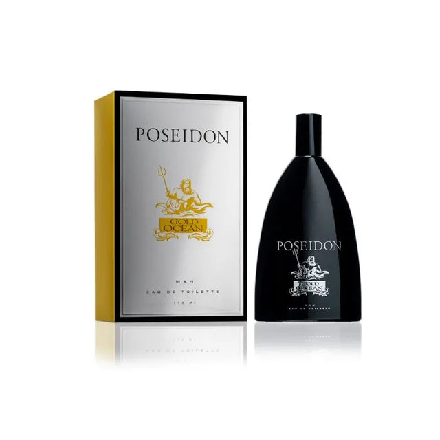 Instituto Español Poseidon Gold Ocean For Men Eau de Toilette 150 ml