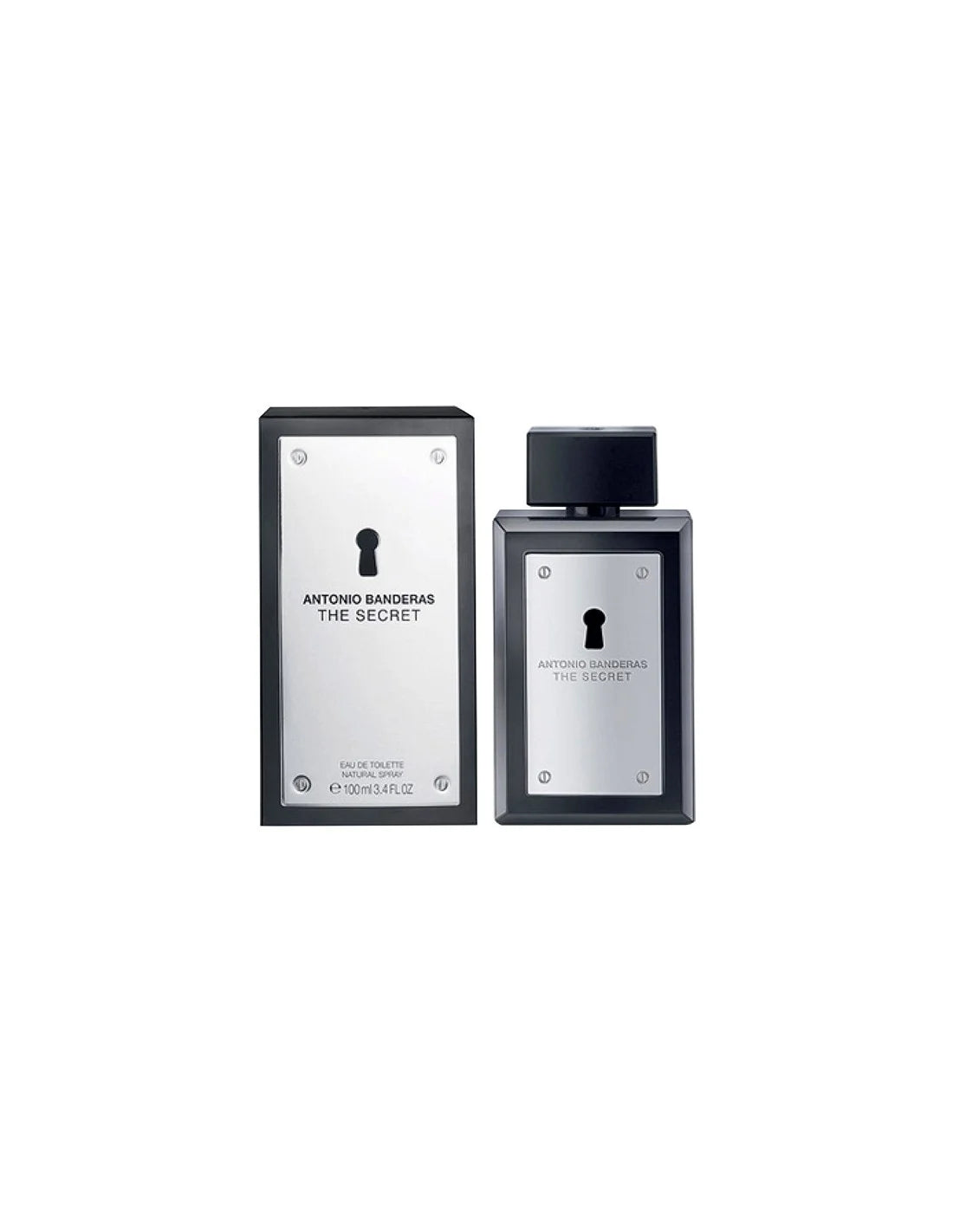 Antonio Banderas The Secret Hombre Eau de Toilette 100 ml