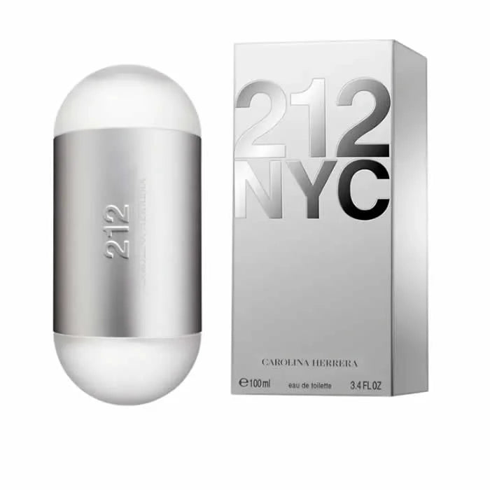 Carolina Herrera 212 Nyc Eau de Toilette 100 ml