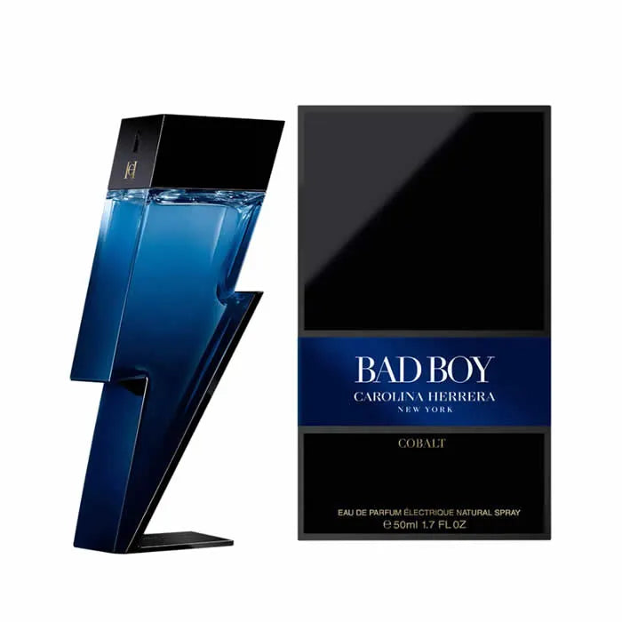 Carolina Herrera Bad Boy Cobalt Eau de Parfum 50 ml