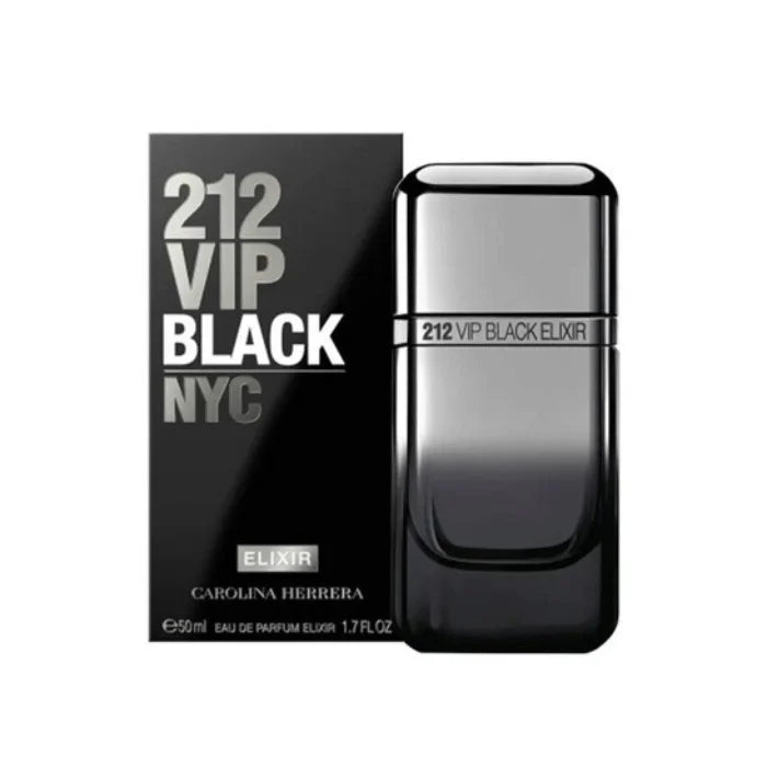 Carolina Herrera 212 VIP Black Elixir Eau de Parfum 50 ml