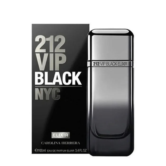 Carolina Herrera 212 VIP Black Elixir Eau de Parfum 100 ml