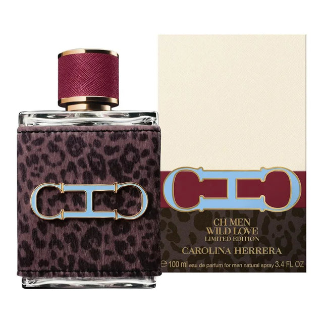 Carolina Herrera Ch Men Wild Love Ed Lim Eau de Parfum 100 ml