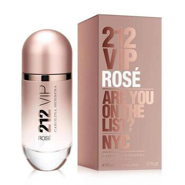 Carolina Herrera 212 Vip Rose Eau de Parfum 50 ml