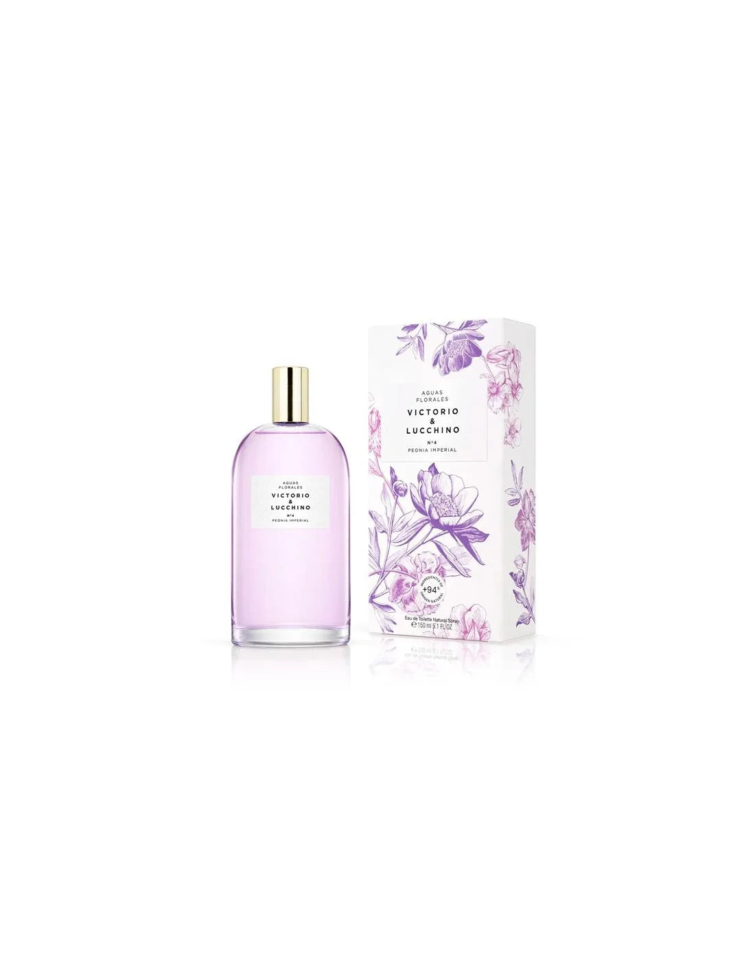 Victorio & Lucchino Agua N4 150 ml