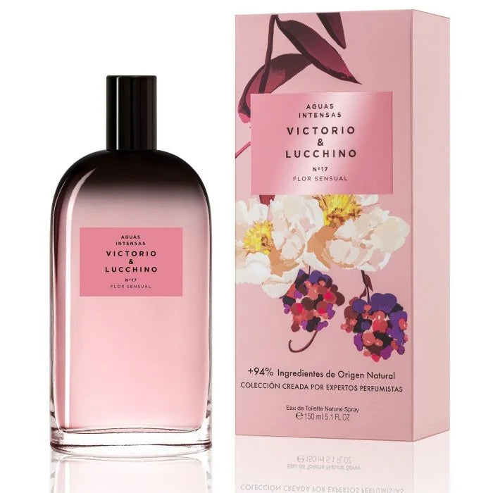 Victorio & Lucchino Nº17 Flor Sensual Eau de Parfum 150 ml