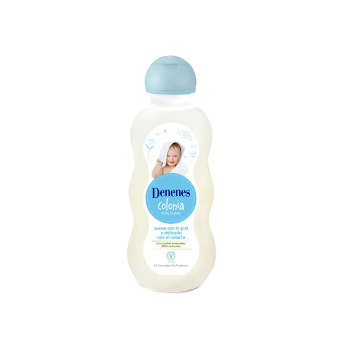 Denenes Très Doux Eau de Cologne 600 ml