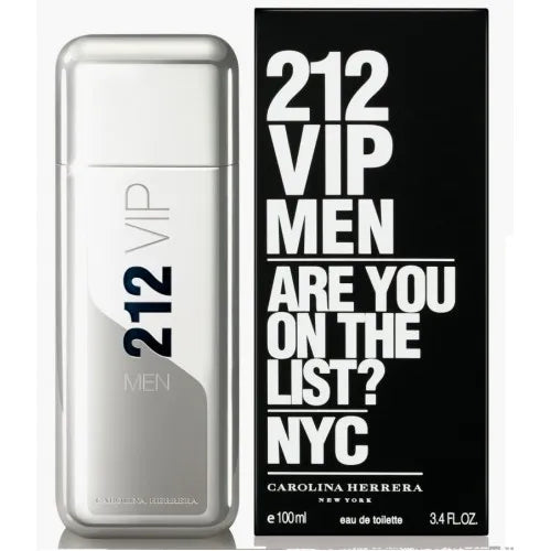 Carolina Herrera 212 Vip Men Eau de Toilette 100 ml