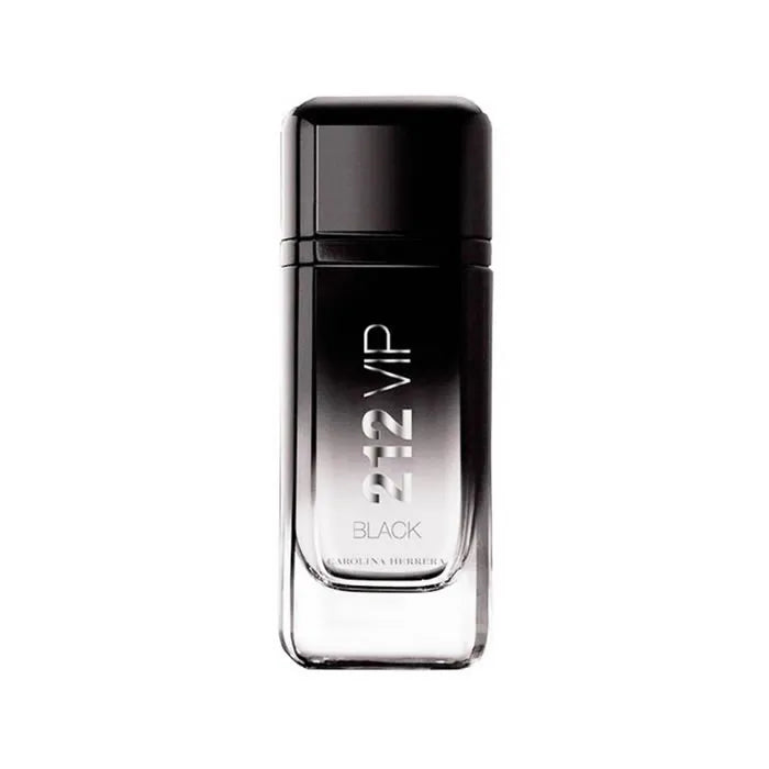 Carolina Herrera 212 Vip Black Men Eau de Parfum 200 ml