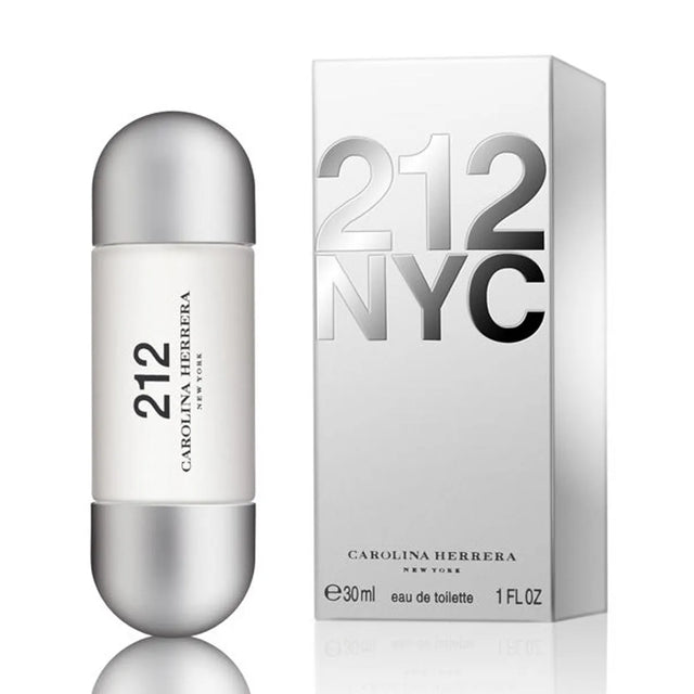 Carolina Herrera 212 Nyc Eau de Toilette 30 ml