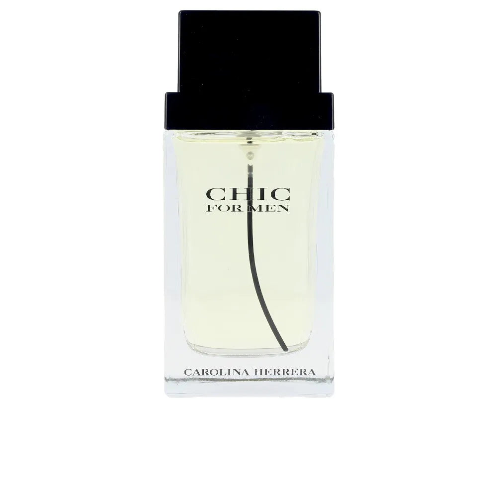 Carolina Herrera Chic Men Eau de Toilette 100 ml