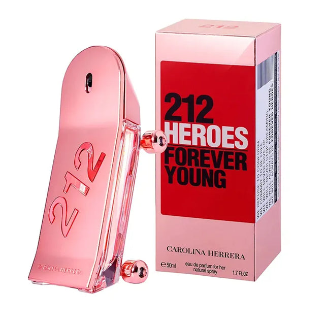 Carolina Herrera 212 Heroes For Her Eau de Parfum 50 ml