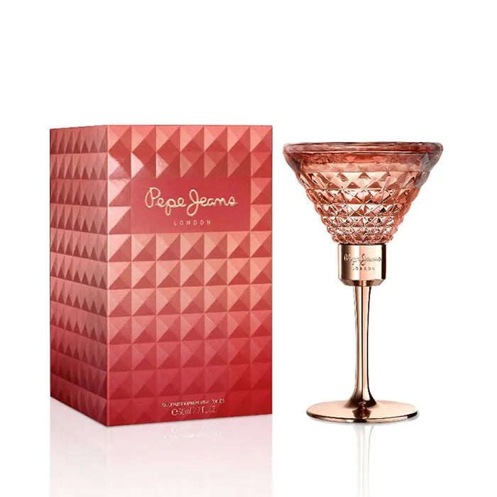 Pepe Jeans For Her Natural Eau de Parfum 80 ml