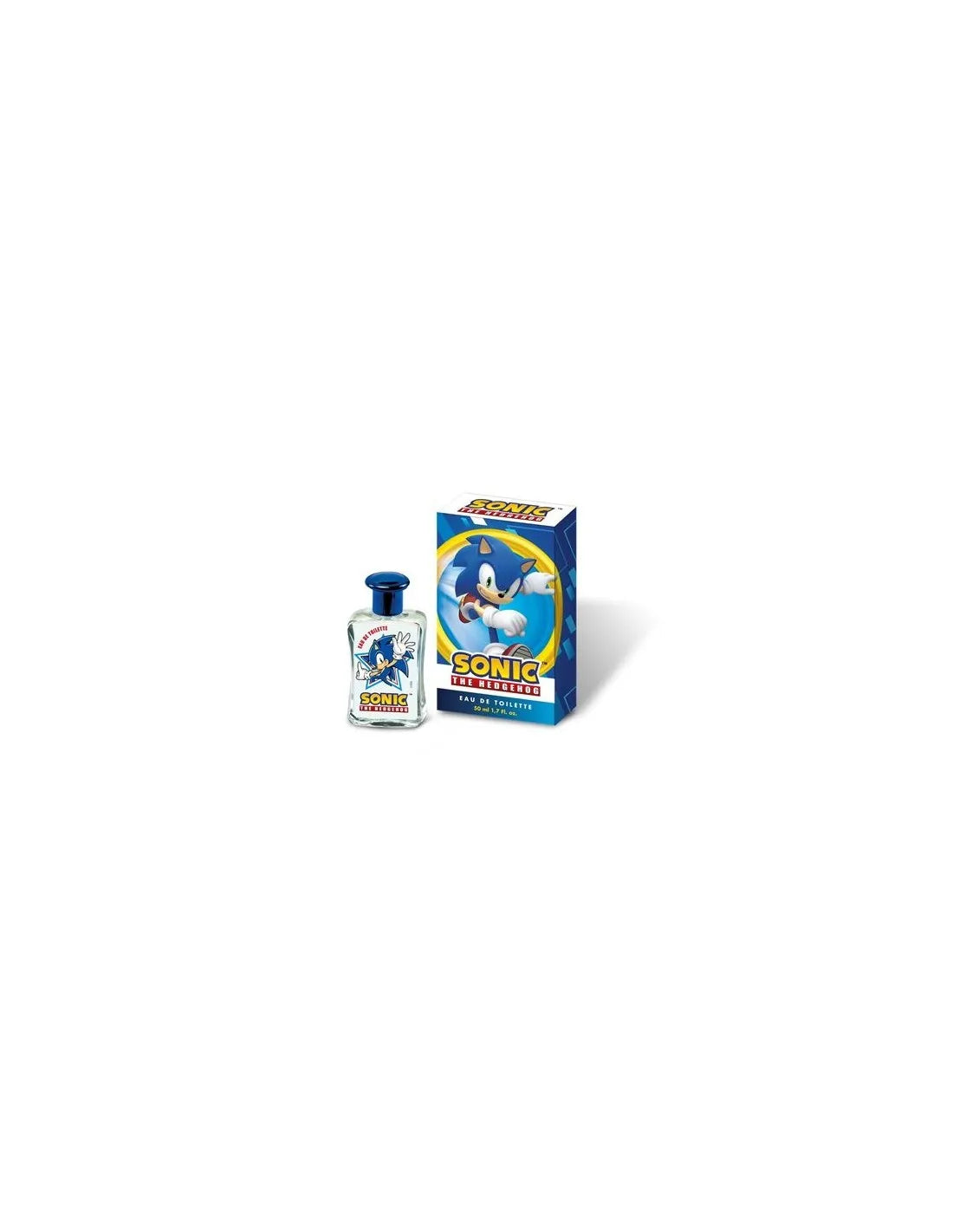 Cartoon Lorenay Sonic Eau de Toilette 50 ml