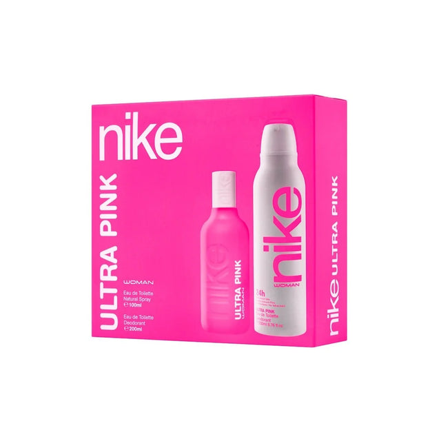 Nike Woman Ultra Pink Eau de Toilette 100 ml