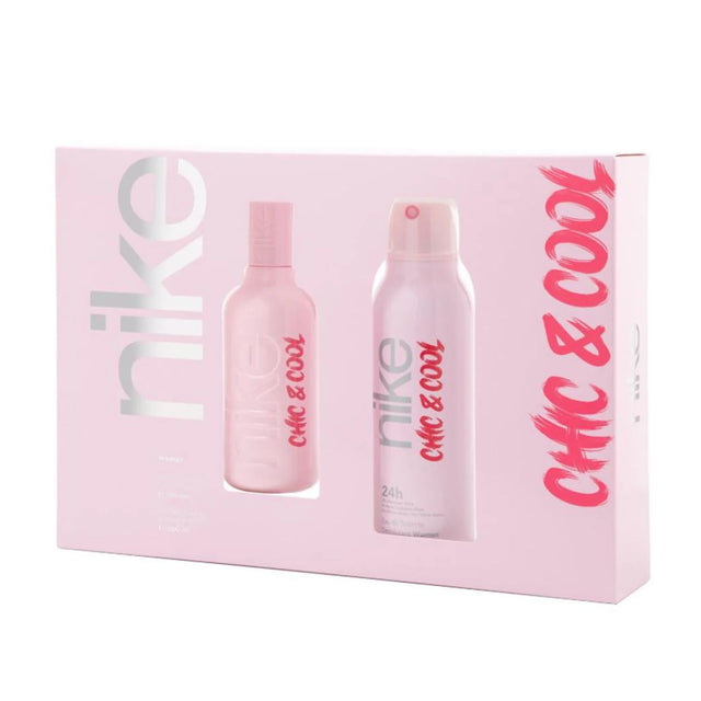 Nike Chic y Cool Eau de Toilette 200 ml