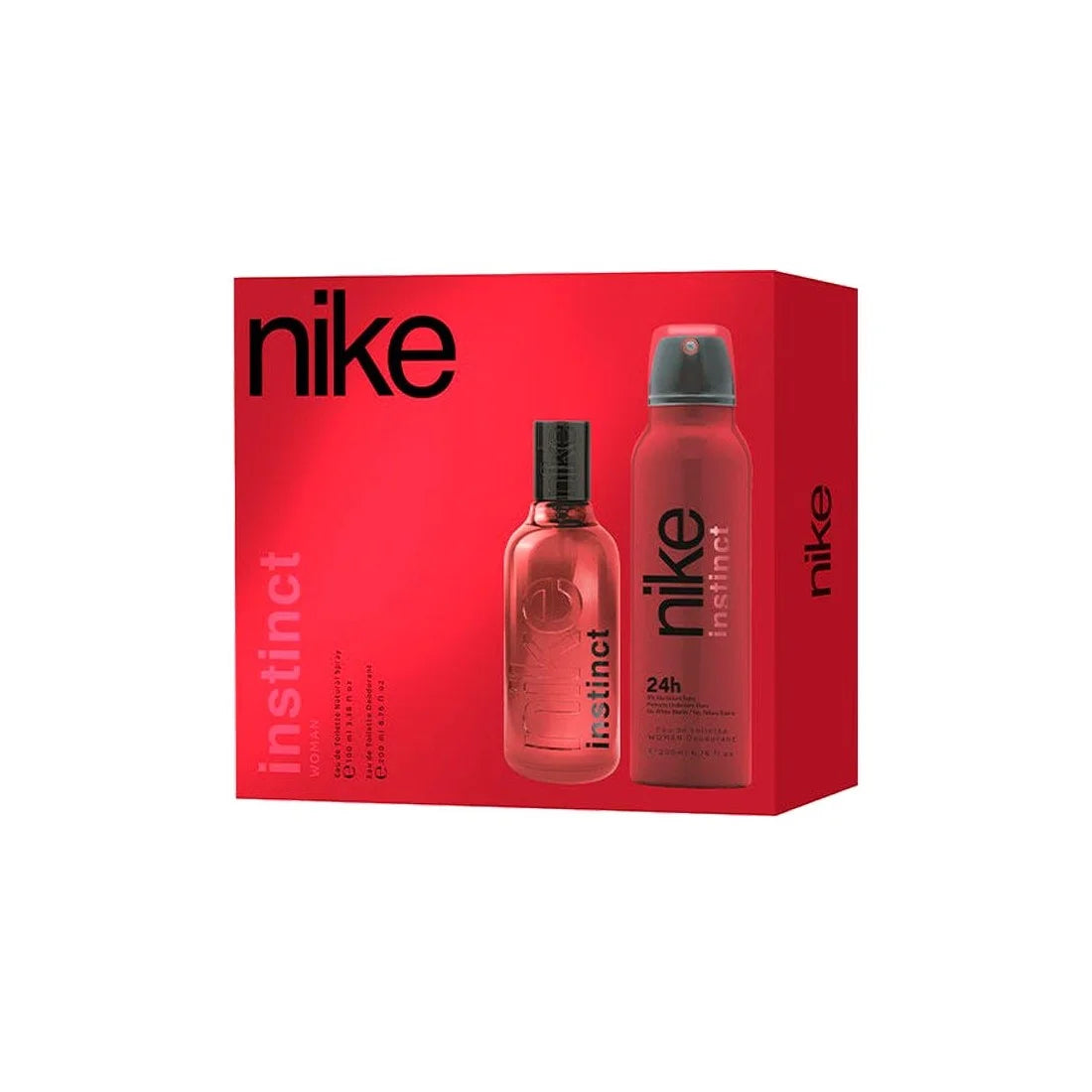 Nike Woman Instinct Eau de Toilette 100 ml