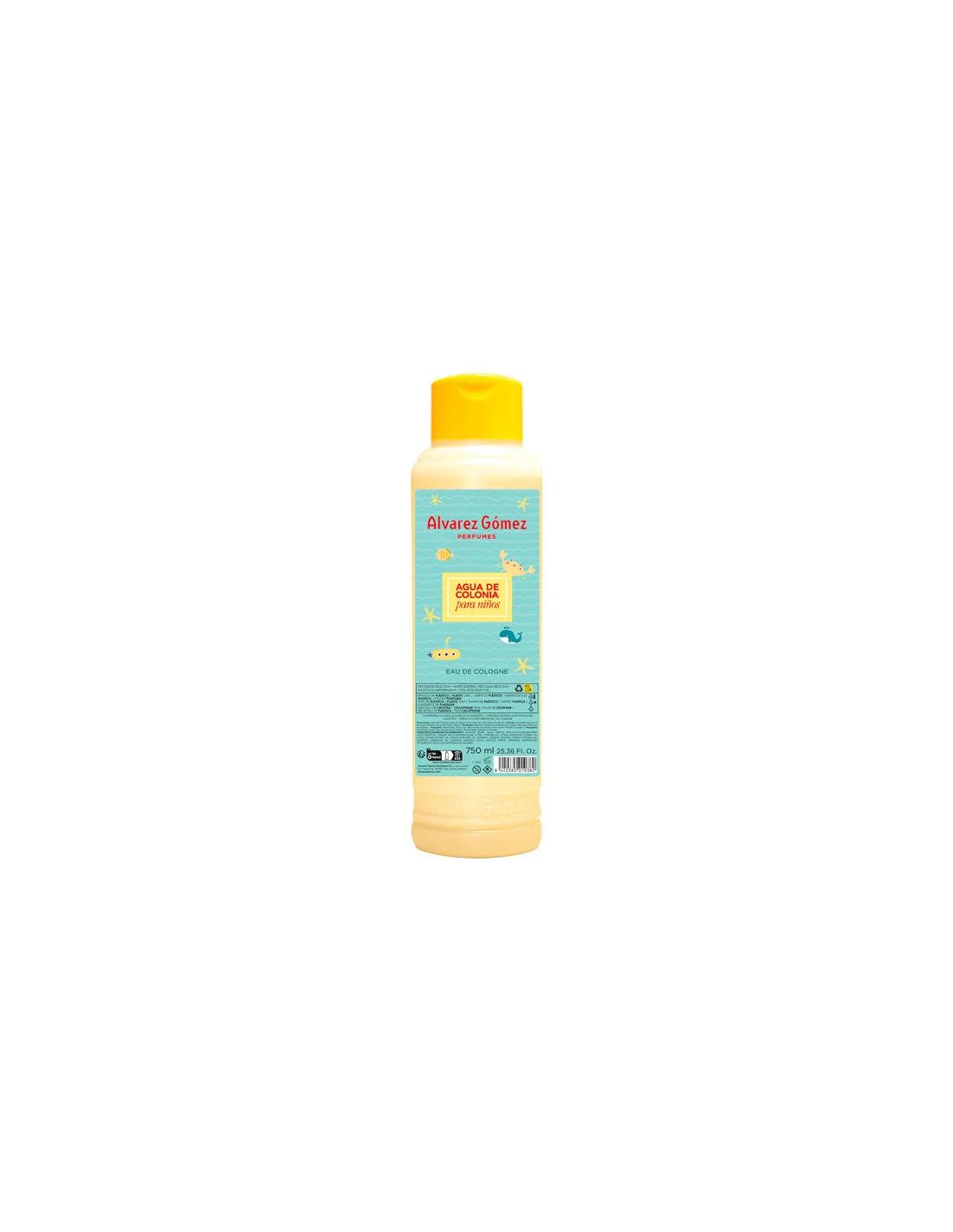 Alvarez Gómez Colonia Kids 750 ml