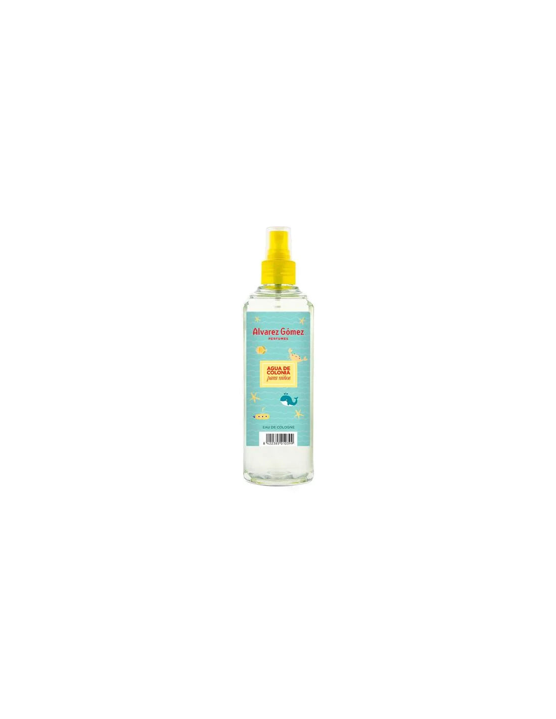 Alvarez Gómez Agua De Colonia Kids Eau de Cologne 300 ml