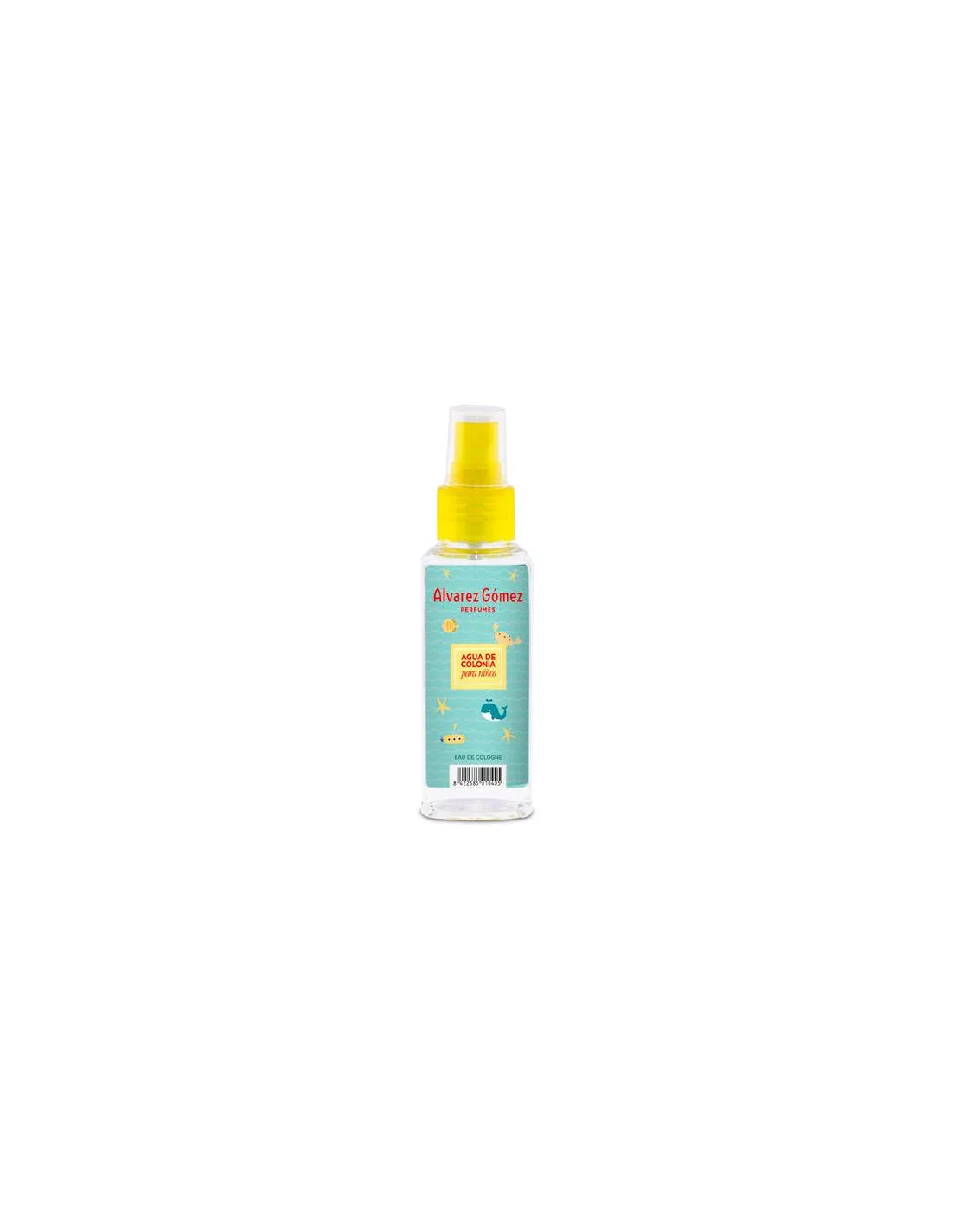 Alvarez Gómez Agua De Colonia Kids Eau de Cologne 90 ml