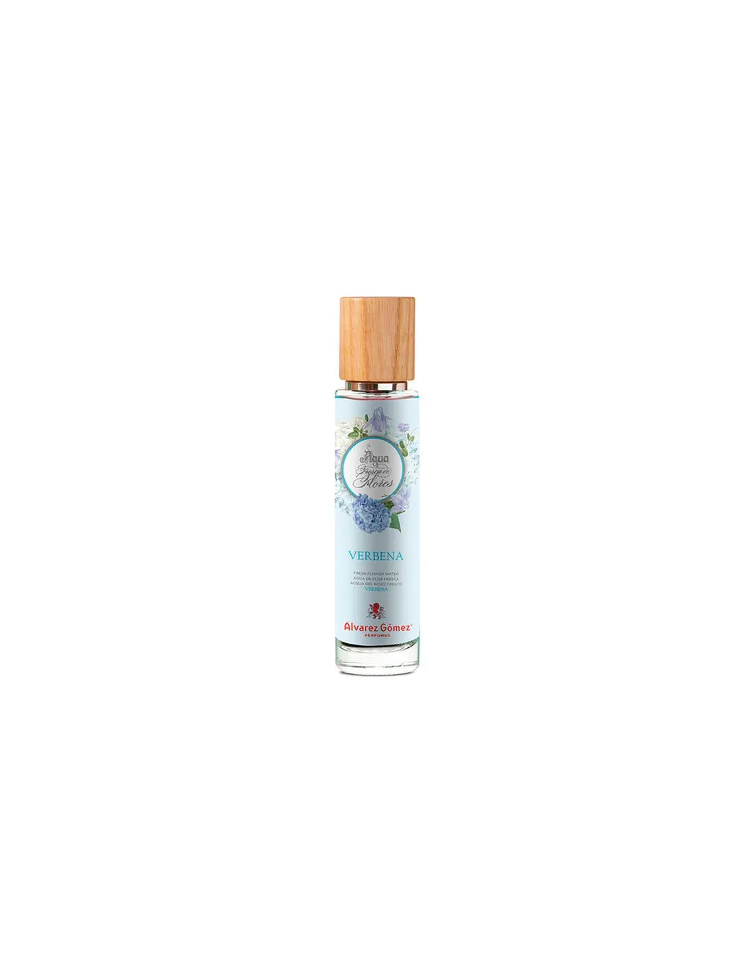 Alvarez Gómez Agua Fresca De Flores Verbena 30 ml