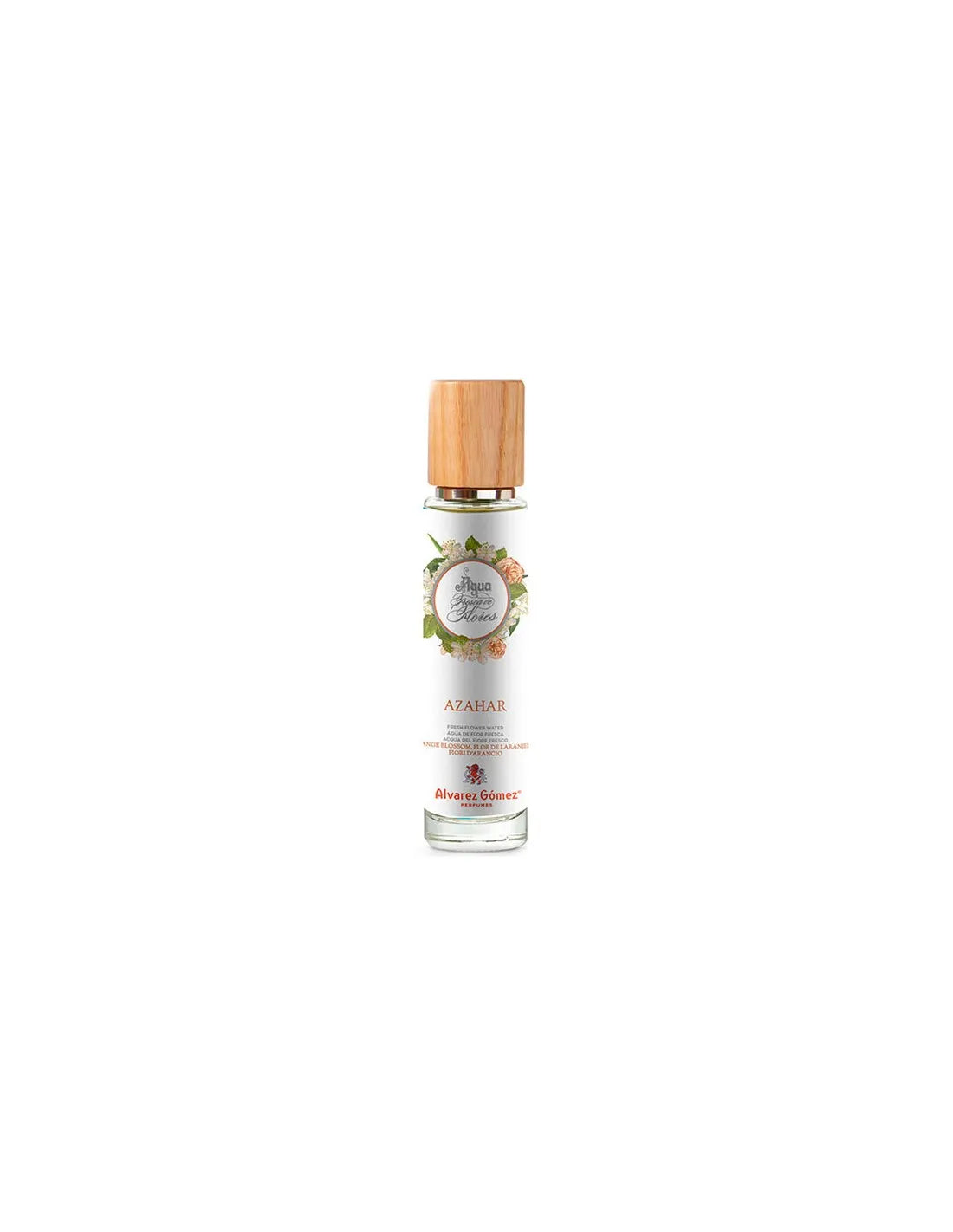 Alvarez Gómez Agua Fresca De Flores Azahar 30 ml