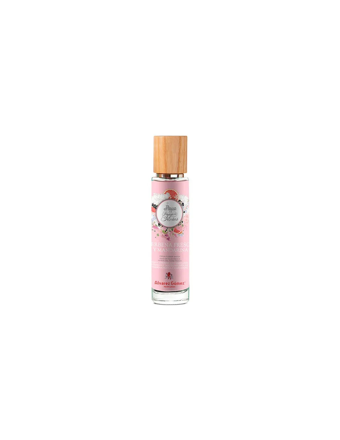 Alvarez Gómez Agua Fresca De Flores Verbena & Mandarina 30 ml