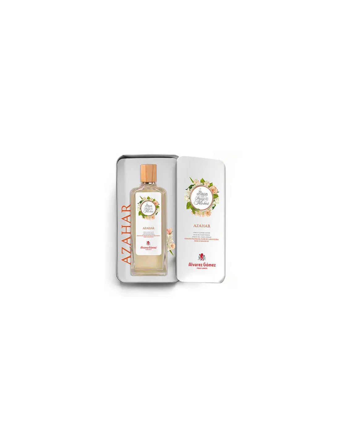 Alvarez Gómez Agua Fresca Flores Azahar 150 ml