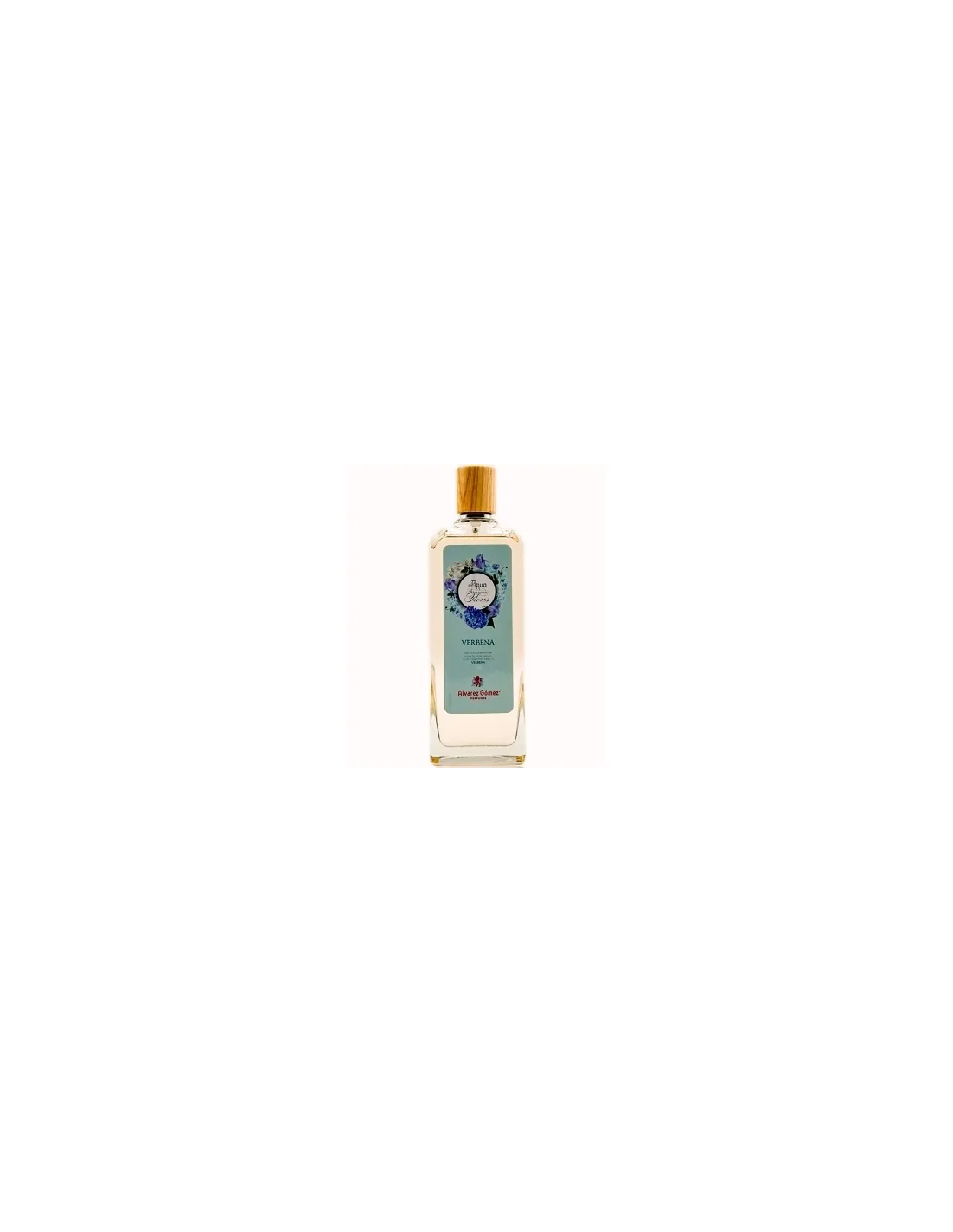 Alvarez Gómez Agua Fresca de Flores Verbena y Mandarina 150 ml