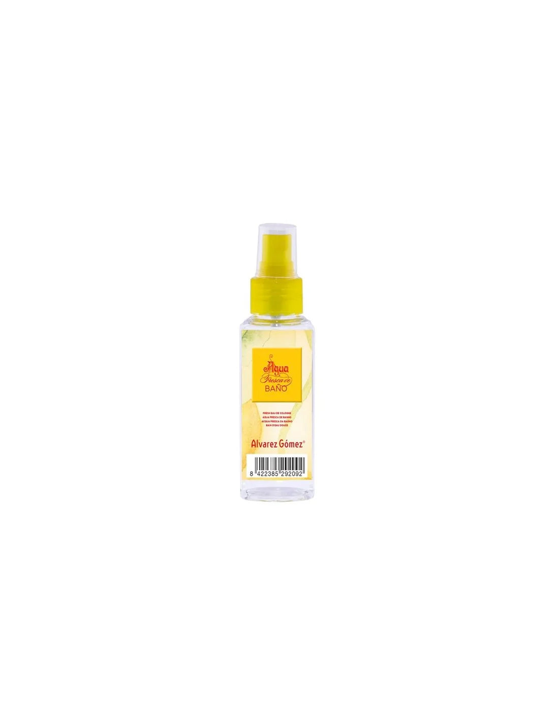 Alvarez Gómez Colonia Clasica 90 ml