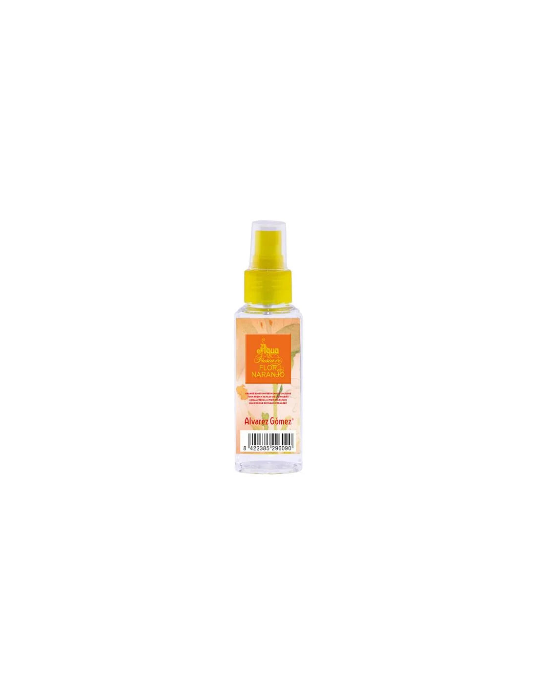 Alvarez Gómez Agua Fresca De Baño Flor De Naranjo 90 ml