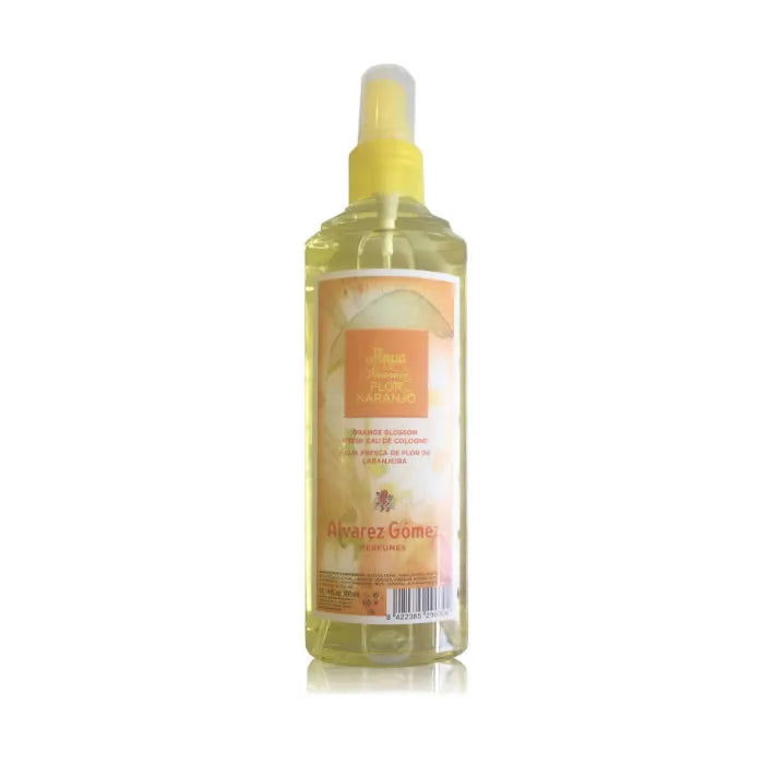 Alvarez Gómez Agua Fresca Flor De Naranjo 300 ml