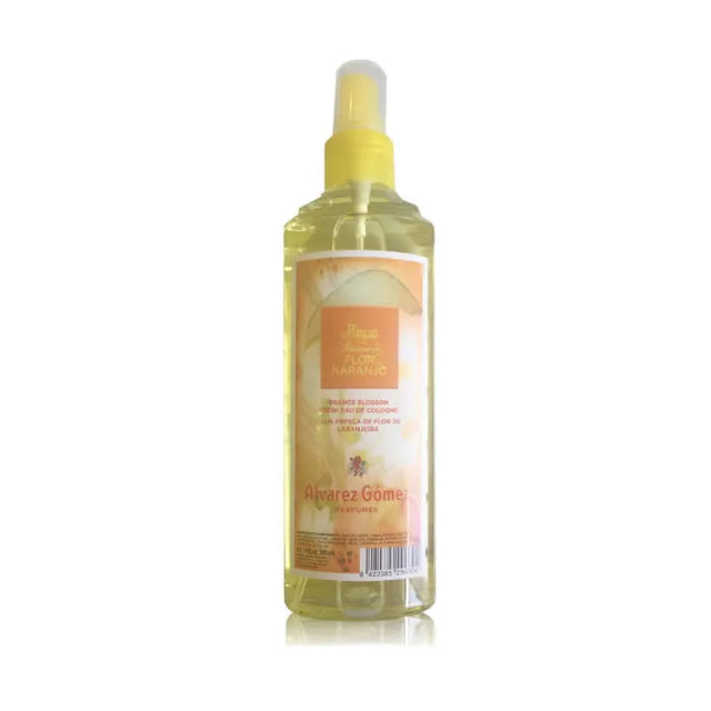 Alvarez Gómez Agua Fresca Flor De Naranjo 300 ml