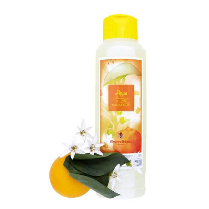 Alvarez Gómez Agua Fresca Flor de Naranjo 750 ml
