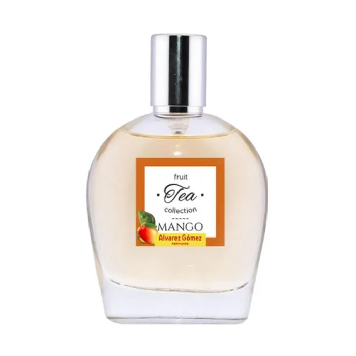 Alvarez Gómez Fruit Tea Collection Mangue Eau de Toilette 100 ml