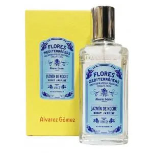 Alvarez Gómez Flores Mediterraneas Jazmin Noche 150 ml