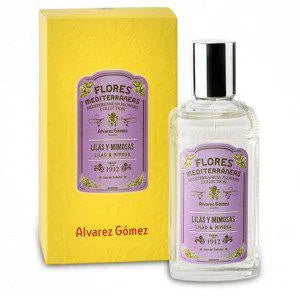 Alvarez Gómez Flores Mediterraneas Lilas Mimosa 150 ml