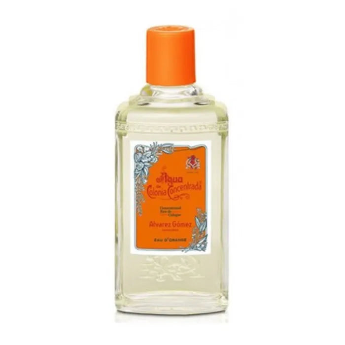 Alvarez Gómez Concentrated Orange Eau de Cologne 80 ml