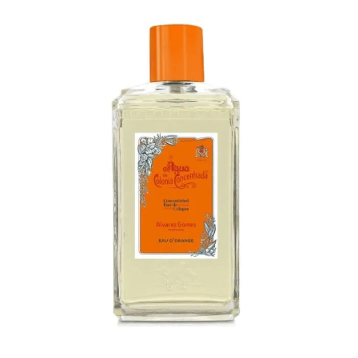 Alvarez Gómez Concentrated Orange Eau de Cologne 150 ml