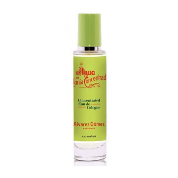 Alvarez Gómez Concentrated Orange Eau de Cologne 30 ml