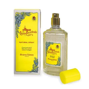 Alvarez Gómez Eau de Cologne 80 ml