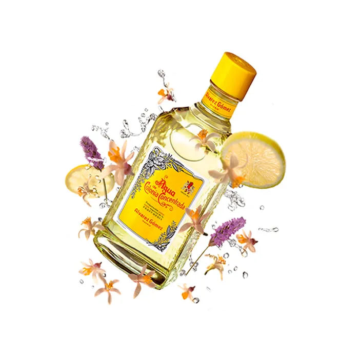 Alvarez Gómez Concentrée Eau de Cologne 750 ml