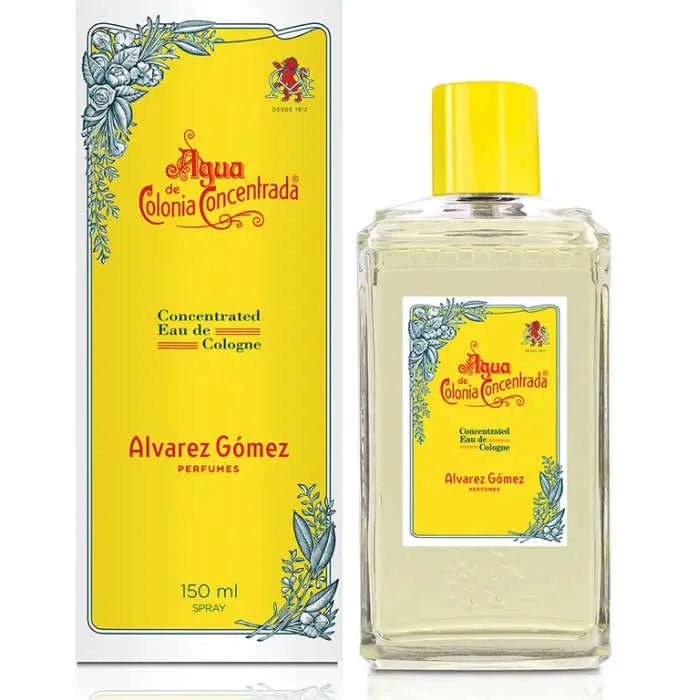 Alvarez Gómez Eau de Cologne 150 ml