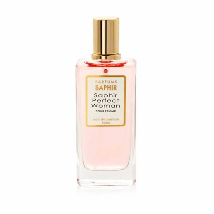 Saphir Perfect Woman Eau de Parfum 50 ml