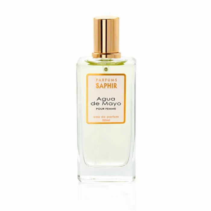 Saphir Agua De Mayo Eau de Parfum 50 ml
