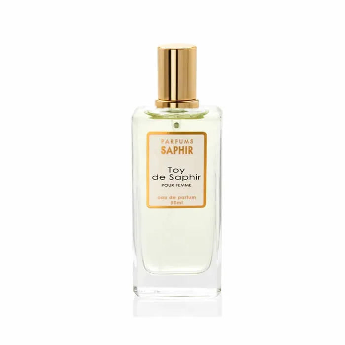 Saphir Toy Pour Femme Eau de Parfum 50 ml