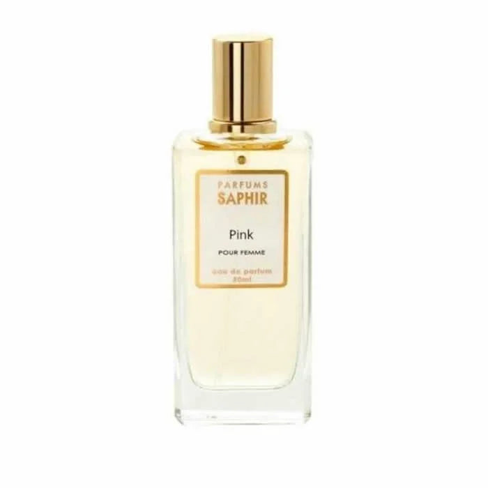 Saphir Pink Pour Femme Eau de Parfum 50 ml